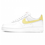 Nike Air Force 1 Low '07 Valge Tsitroon Naiste Tossud 315115-160 37.5