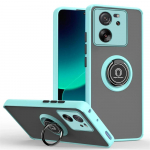 Armor matt &uuml;mbris Xiaomi 13T Pro katter&otilde;nga magnetilise hoidiku jaoks Coque Funda For Xiaomi 13T Pro taevasinine v&auml;rv