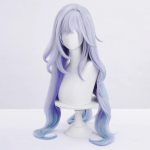 Skirk Cosplay Genshin Impact Cosplay Kost&uuml;&uuml;m T&uuml;hjuse T&auml;he Parukas Naised Halloween Karnevali Pidup&auml;ev Rollim&auml;ngu Kleit R&otilde;ivad XXL