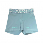 Nike Pro Kiireltkuivuvad Kitsa L&otilde;ikega Joogap&uuml;ksid Naiste p&uuml;ksid FV7839-464 M