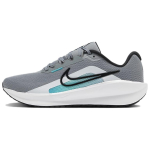 Nike Downshifter 13 Mugavad Pehmed Vastupidavad Madalad Vabaaja Jooksukingad Meeste toss Hall Valge Roheline FJ1284-005 44.5 white