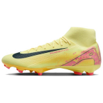 Nike Mercurial Superfly 10 Academy FG/MG Kylian Mbappe Tossud FQ8293-800 44.5 kollane