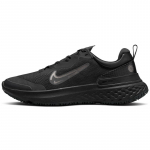 Nike React Miler 2 Shield 'Black Night Forest' Naiste tossud DC4066-002 36