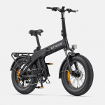 ENGWE EP-2 3.0 Boost Folding Electric Bike 250W 75Nm 48V 13.5AH Battery must
