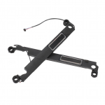 1 Komplekt S&uuml;learvuti Sisseehitatud K&otilde;lari Asendus T&auml;pne Avaus Vasak Parem S&uuml;learvuti Sisek&otilde;lar Dell XPS 15 9550 jaoks