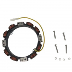 Generaatori staator 592829 Sobib Briggs & Stratton 691065 392595 356776 696457 jaoks