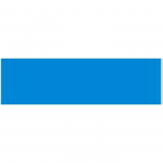 Flex Thermocollant UniFlex Nature Bleu Fluo Feuille A4