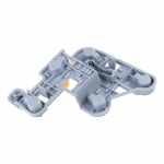 Tagumine tagatule lambipesa hoidik A2048201500 W204 C-klassi sedaanile 07-10 Tagatule pirni pesa hoidiku asendus left