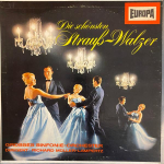 LP plaat RICHARD MULLER-LAMPERTZ - Strauss, Die Sch&ouml;nsten Strau&szlig;-Walze E127 Europa Saksamaa Klassika Kasutatud