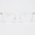 aloeyewear AL5303 2020 Rilsan Clear Modern Classic L&auml;bipaistev Prilliraam NONE