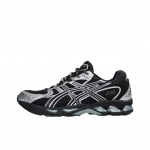 Asics Gel-Nimbus 10.1 Metallikpakett Mugav Mitmek&uuml;lgne Kangas S&uuml;nteetiline Nahk Madala S&auml;&auml;rega Vabaaja Jooksukingad Unisex Tossud 1203A820-001 39.5