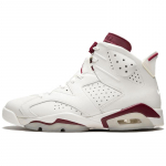 Air Jordan 6 Retro 'Maroon' 2015 Jordan 384664-116 42.5