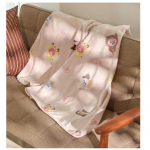 BT21 BABY &ldquo;Kohevam&rdquo; Mikrokiust S&uuml;lepleed 100&times;70 cm &ndash; Pehme K-Pop Kooli- ja Kontoriviskepleed