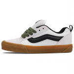 Vans Knu-Skool Kummi Valge Must Unisex Tossud VN000D6ZYB2 37