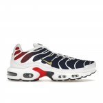 Paris Saint-Germain x Nike Air Max Plus Koduvorm Meeste Tossud Valge Kesk&ouml;&ouml;sinine &Uuml;likoolipunane FZ4776-100 42.5