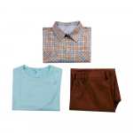 Stranger Things Will Byersi Cosplay Kost&uuml;&uuml;m Pol&uuml;ester Rolli m&auml;ngimise riietus Anime F&auml;nnidele Erilised Tegelased Kaasas S