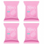 BANILA CO Clean It Zero Rahustavad Meigieemalduspadjad Huultele ja Silmadele &ndash; 30 Padjakest &times; 4 Pakki