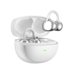WIWU Lingdong-AI306 K&otilde;rva-klipiga Bluetooth-k&otilde;rvaklapid