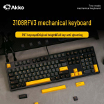 AKKO 3108 V3 Seeria 108-klahvine mehaaniline klaviatuur