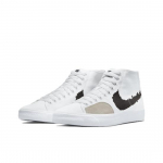 Nike Blazer Court Mid Premium SB 'Valge Must' DM8553-100 Meeste Jalan&otilde;ud EU 38 valge