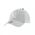 47 Brand B Rgw17gws Gy Ny New York Yankees Suure Logoga Nokkm&uuml;ts B-RGW17GWS-GY