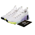 Nike Free Metcon 6 SE Valge Lilla HJ6214-001 Naiste suurus EU 38 beež