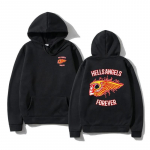 Hells Angels Brotherhood Mootorrattaklubi Vintage Huppar Uus Meeste Naiste Dressipluus Unisex Streetwear Hip Hop S&uuml;gis Talv Pealisr&otilde;ivad S