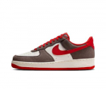 Nike Air Force 1 '07 LV8 Meeste Air Force Nr. 1 FQ8714-201 Suurus EU 42 punane