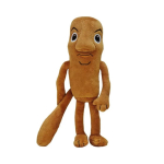 Tung Tung Tung Palus Sahur Itaalia Ajum&auml;daniku Palusloomad Naljakad Multikad Pehmed T&auml;idisloomade M&auml;nguasjad Dekoratsiooninukud Laste S&uuml;nnip&auml;evakingitused brown