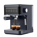 Itaalia poolautomaatne espressomasin k&otilde;rgsurveekstraktsiooni ja piimavahustamisega UK Standard