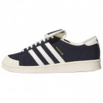 Willy Chavarria x adidas Jabbar Low Ink Off White Unisex tossud Sinine Legend-Tindi V&auml;rvi Kreemjas Valge KJ4550 43⅓