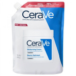 CeraVe Baume Hydratant Sans Parfum &Eacute;co-Recharge 454 g