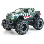 Voiture t&eacute;l&eacute;command&eacute;e NINCO Montser Ranger 1:14 - 2,4 Ghz - Pour enfants &agrave; partir de 6 ans