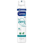 D&eacute;odorant Sanex Zero% Extra-control en vaporisateur 200 ml - Unisex