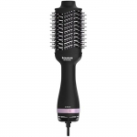 Brosse Moulante - Taurus - Air Wave Ionic - 1200W - Rev&ecirc;tement C&eacute;ramique - 3 Vitesses et Temp&eacute;ratures