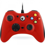 Manette Filaire Big Ben Nacon PCGC-100XF Rouge pour PC punane