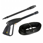 2200 PSI survepesuri pihustip&uuml;stolid ja otsikud Pesuri asendusaksessuaar Kiir&uuml;hendus Reguleeritav pihustusvars 1