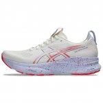 ASICS GEL KAYANO 32 Toetus IFFBLAST+Tehnoloogia, Haarduvus Pika Vahemaa Jooks Sprinter Jooksusaapad Meeste Valged Tennised 1011C140-500 42.5 valge