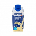 DM Sportsness Proteiinijook Vanilje 330ml