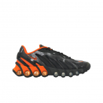 Palace x Nike Air Max DN8 Must Ohutusoranž Meeste Tossud Osakese-hall IB4181-001 42