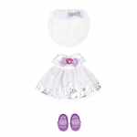 PILOT CORPORATION Tokimeki Valge Kleit Mel-chani Riietuskomplekt,