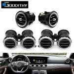 98% Uus Esipool Vasak Parempoolne Keskmine Tagumine Kliimaseadme AC Ava Resti Pistikupesa T&auml;ielik Komplekt Benz E-klassile W213 Front Left 1PC