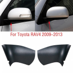 Toyota RAV4 RAV 4 jaoks 2009 2010 2011 2012 2013 auto v&auml;limine tagavaade tiivaukse k&uuml;ljepeegli alumine p&otilde;hja kaane kaane kork 1pc left