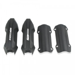 FOR BMW R1200GS R 1200GS R1200 GS 2004 2005 -2012 Engine Crash bar Protection Bumper Decorative Guard Block 25mm All must