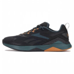 Reebok Nanoflex Adventure Tr 2 'Black Hoops Blue' Tossud 100033332 43