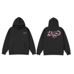 Straykids kapuutsiga dressipluusid Mantel Kpopi staar SKZ DOIT riided XL
