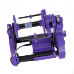 Elektriline kedratud ratas kudumisl&otilde;nga kerimispuldiga, k&otilde;rge j&otilde;udlusega, edasipidi l&uuml;litiga, kiud