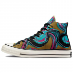 Converse Chuck Taylor All Star 1970ndad Mugavad Igap&auml;evased K&otilde;rged L&otilde;uendist Jalan&otilde;ud Unisex S&auml;rav Must 37