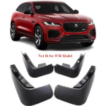 4 tk porikaitset 2017-2024 Jaguar F Pace R-Sport / R-Dymanic jaoks