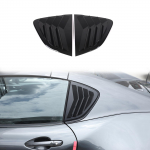 DIYUCAR Uus Mazda MX-5 RF ND Seeria 2016-2023 Tagumine ventilatsiooniava kattepaneel Tagumine aken must